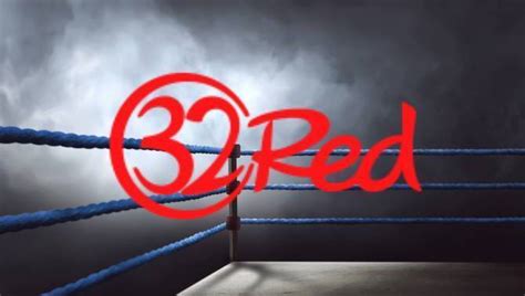 32Red sign.